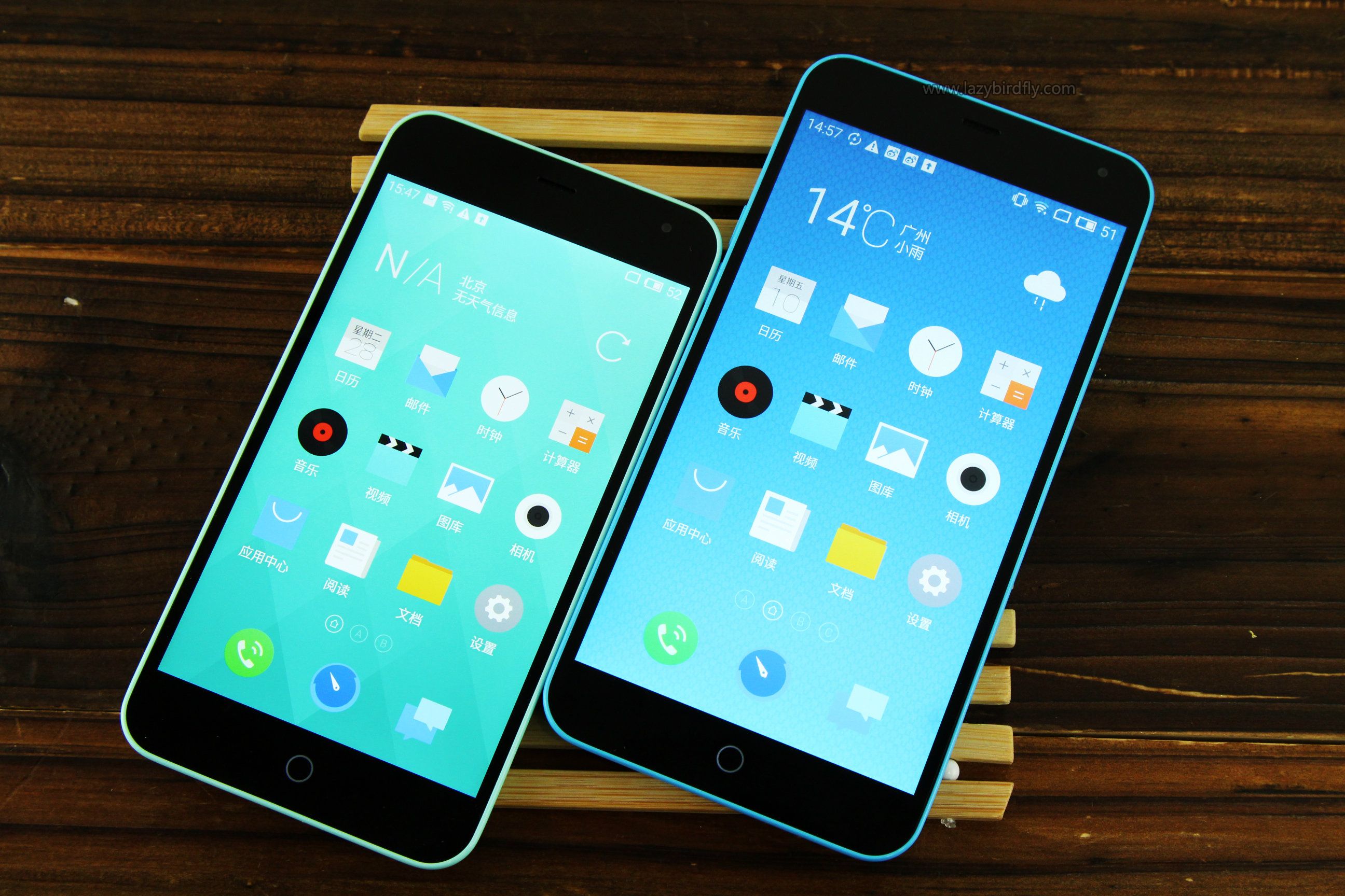 小清新最?lèi)?ài) 魅藍(lán)手機(jī)